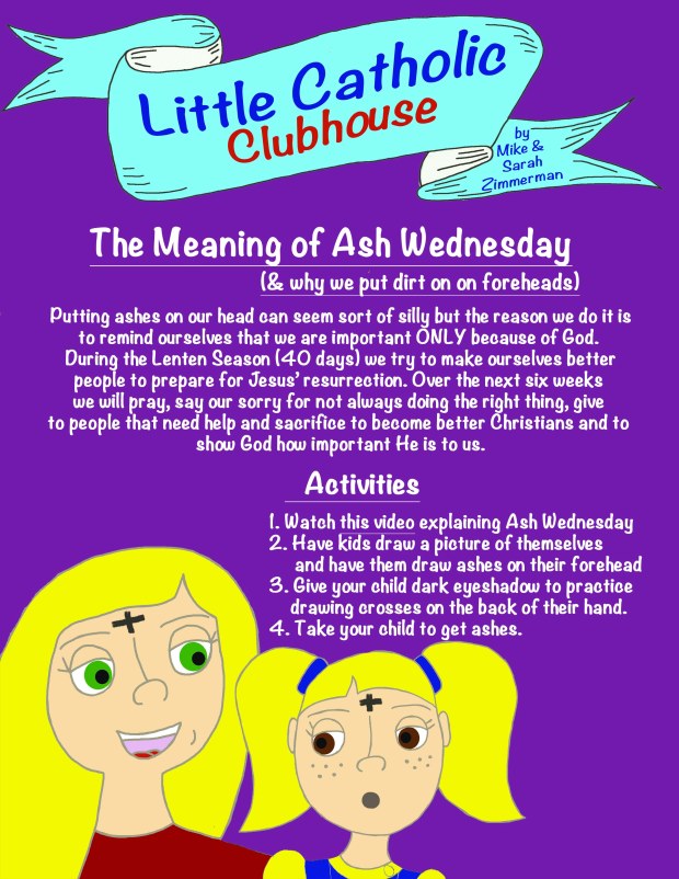 Ash Wednesday